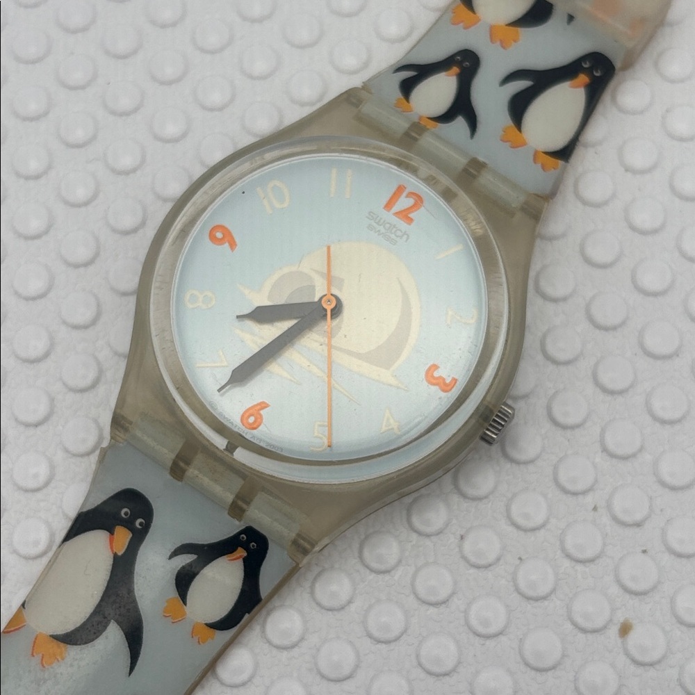 Swatch Watch - GE147 - COLDNOSE